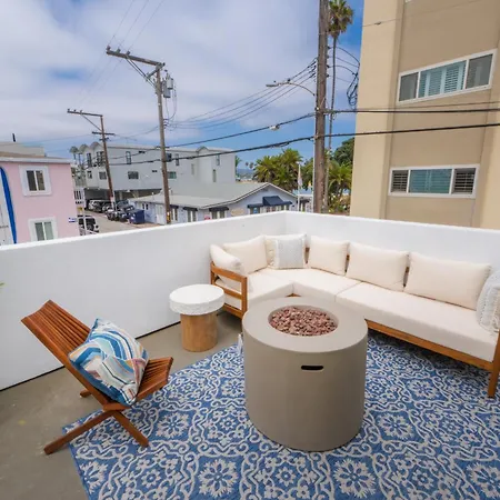 The Boardwalk Hotel San Diego Exterior photo